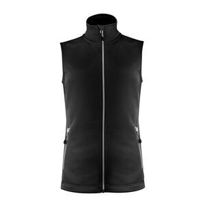 Printer Womens/Ladies Powerslide Vest / Black
